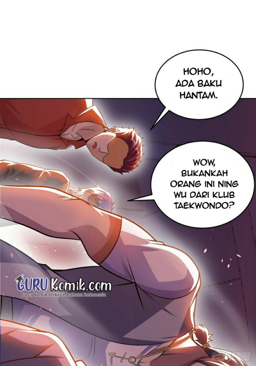My Master Is A God (The Master Is Immortal) Chapter 04 Gambar 3