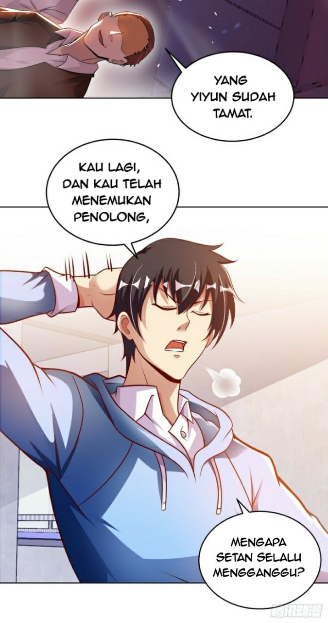 My Master Is A God (The Master Is Immortal) Chapter 04 Gambar 5