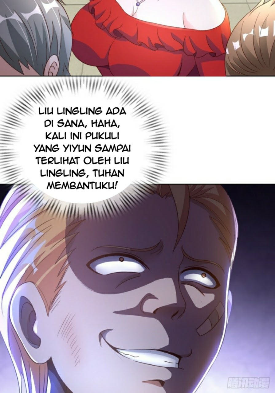 My Master Is A God (The Master Is Immortal) Chapter 04 Gambar 7