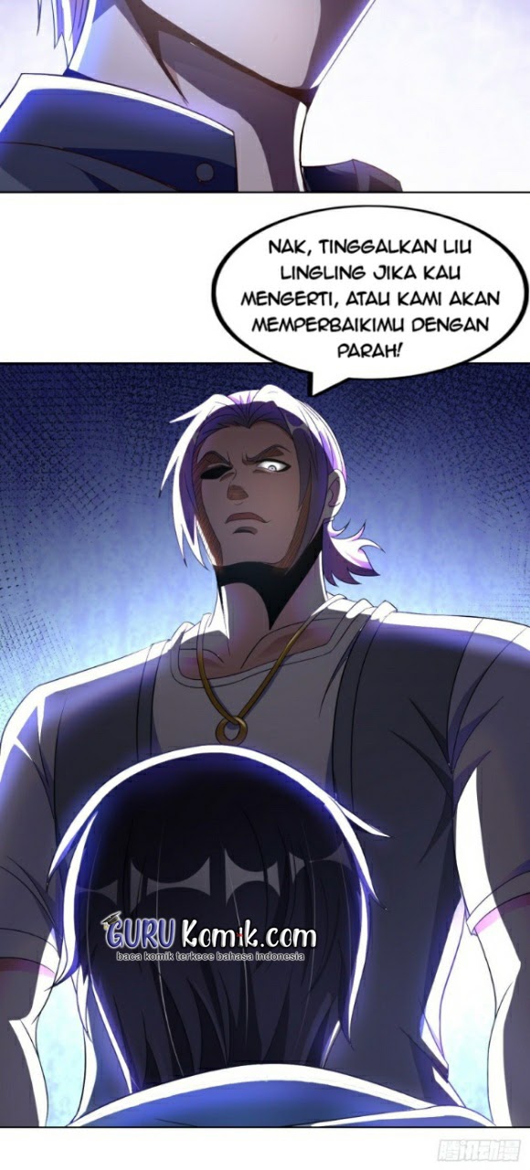 My Master Is A God (The Master Is Immortal) Chapter 04 Gambar 8