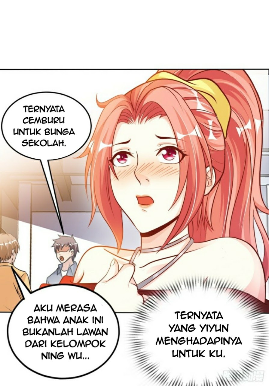 My Master Is A God (The Master Is Immortal) Chapter 04 Gambar 9