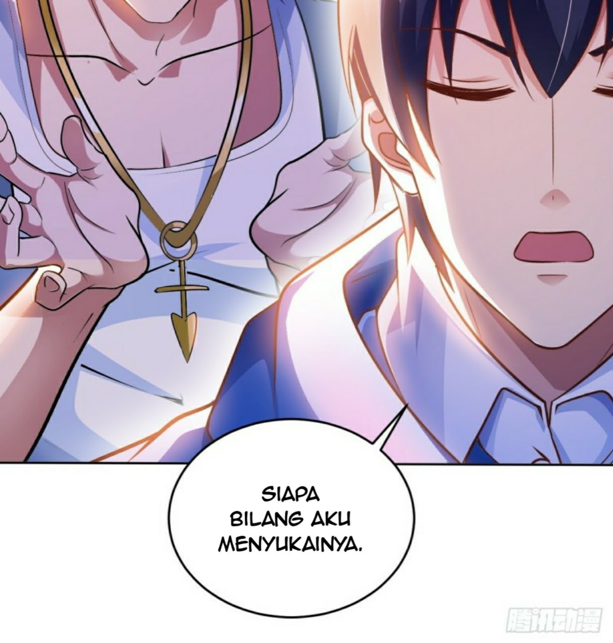 My Master Is A God (The Master Is Immortal) Chapter 04 Gambar 12