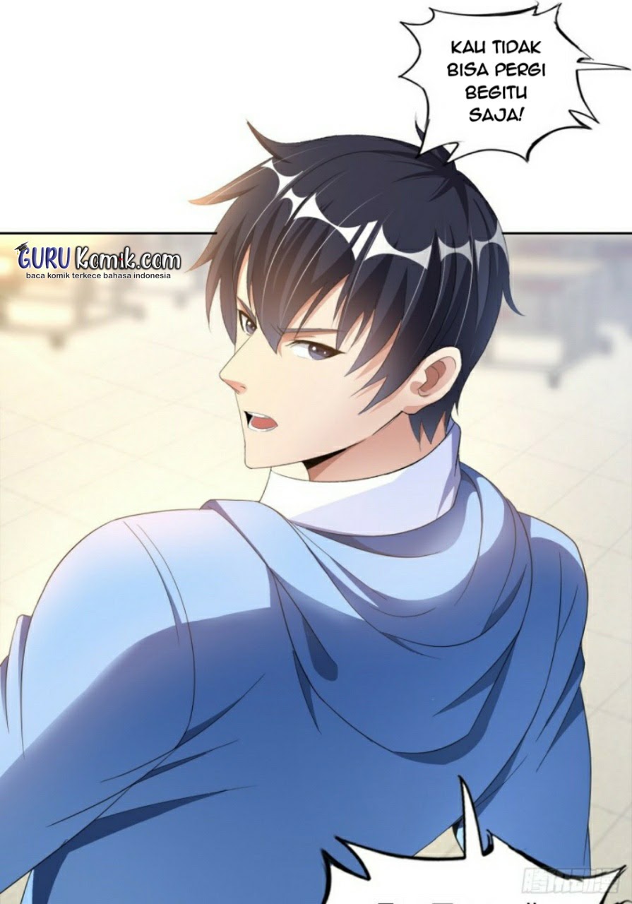 My Master Is A God (The Master Is Immortal) Chapter 04 Gambar 13