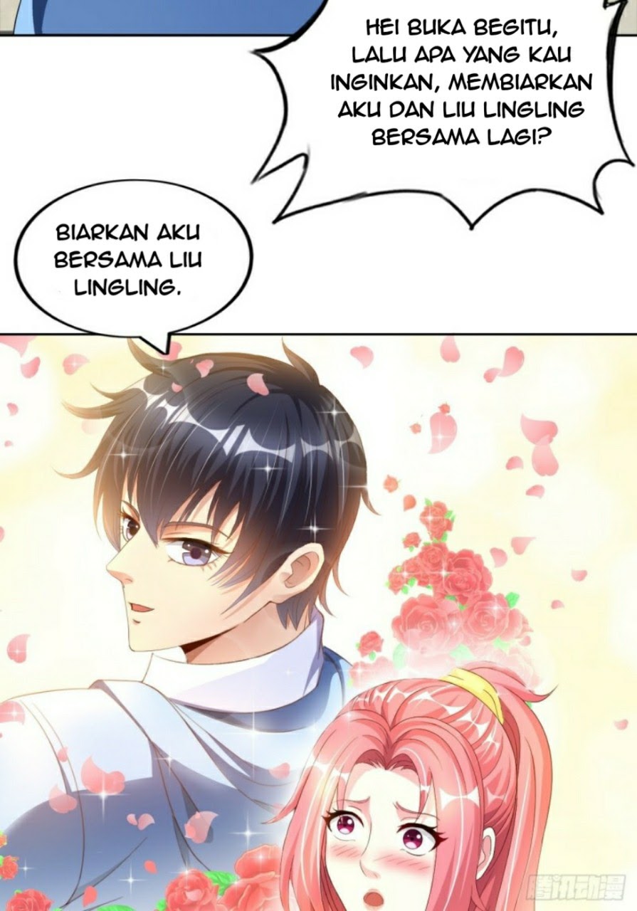 My Master Is A God (The Master Is Immortal) Chapter 04 Gambar 14