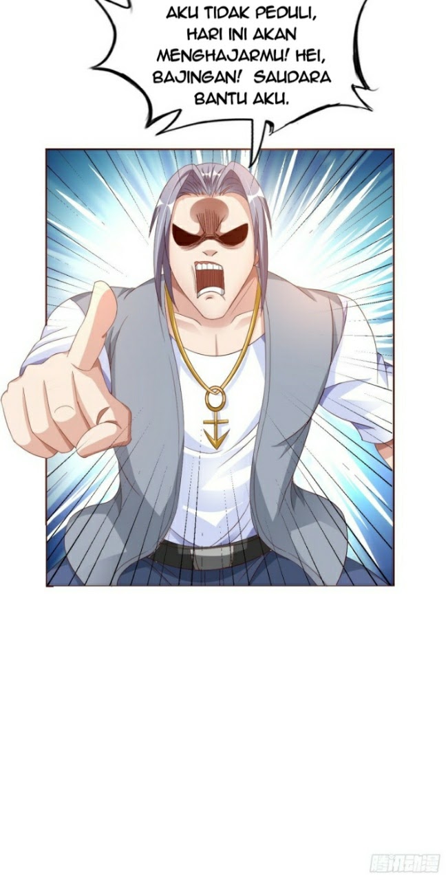 My Master Is A God (The Master Is Immortal) Chapter 04 Gambar 16