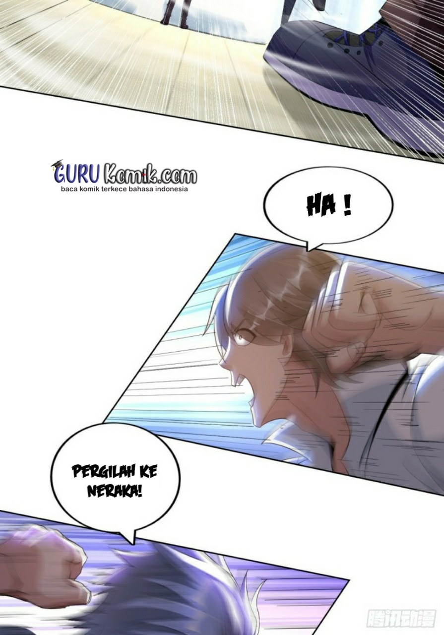 My Master Is A God (The Master Is Immortal) Chapter 04 Gambar 18