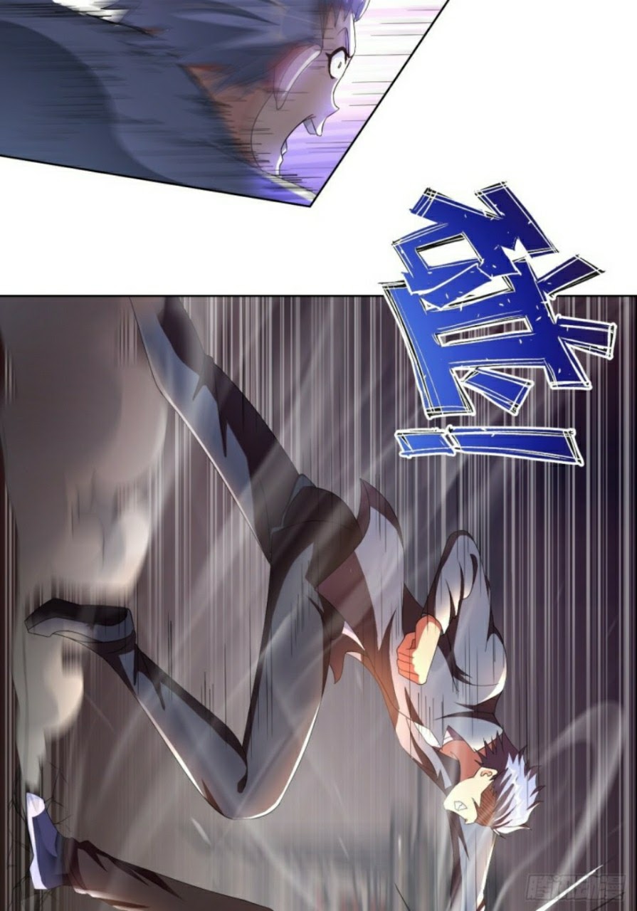 My Master Is A God (The Master Is Immortal) Chapter 04 Gambar 19