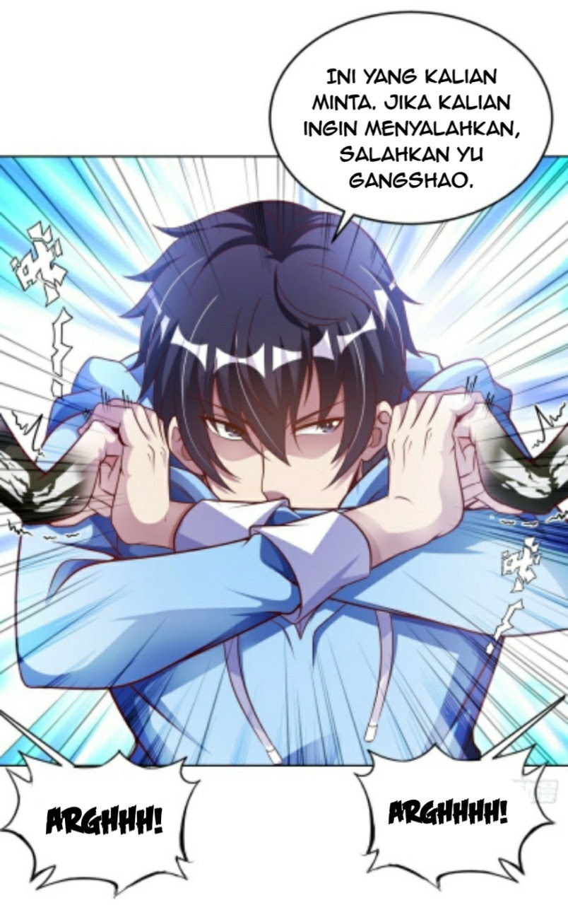 My Master Is A God (The Master Is Immortal) Chapter 04 Gambar 21