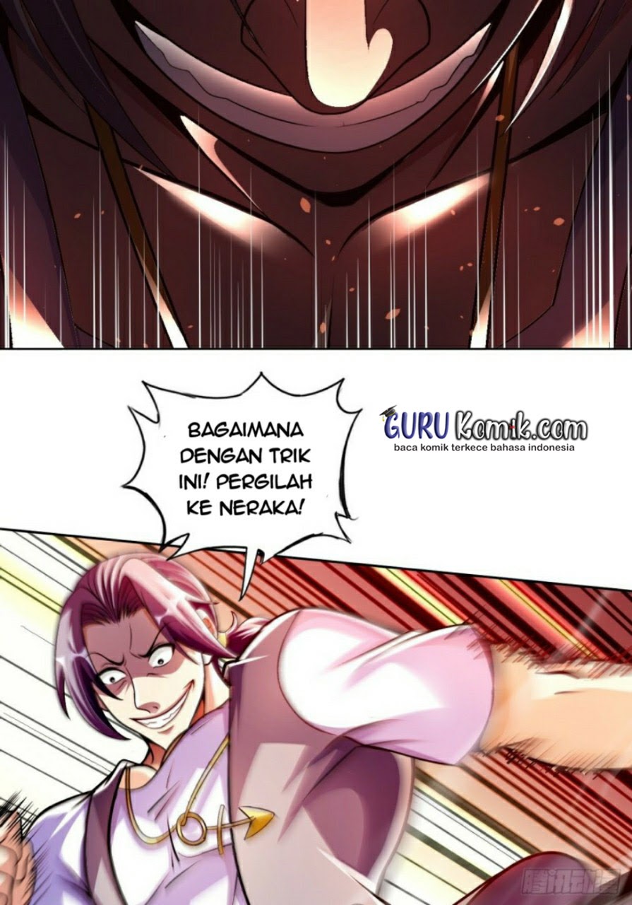 My Master Is A God (The Master Is Immortal) Chapter 04 Gambar 23