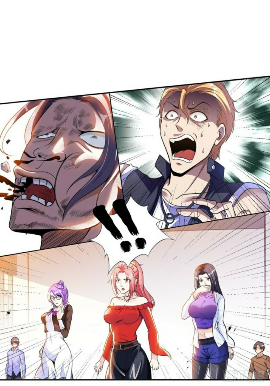 My Master Is A God (The Master Is Immortal) Chapter 04 Gambar 27