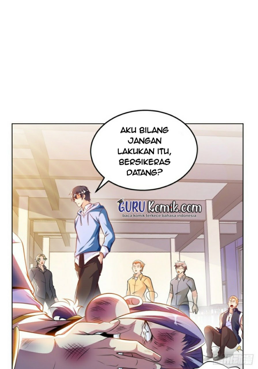 My Master Is A God (The Master Is Immortal) Chapter 04 Gambar 28