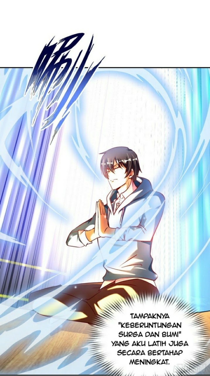 My Master Is A God (The Master Is Immortal) Chapter 04 Gambar 31