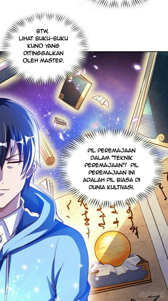My Master Is A God (The Master Is Immortal) Chapter 04 Gambar 32