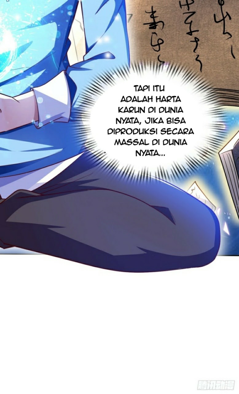 My Master Is A God (The Master Is Immortal) Chapter 04 Gambar 33