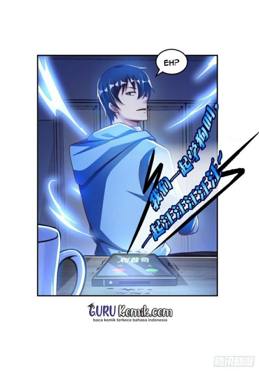 My Master Is A God (The Master Is Immortal) Chapter 04 Gambar 34