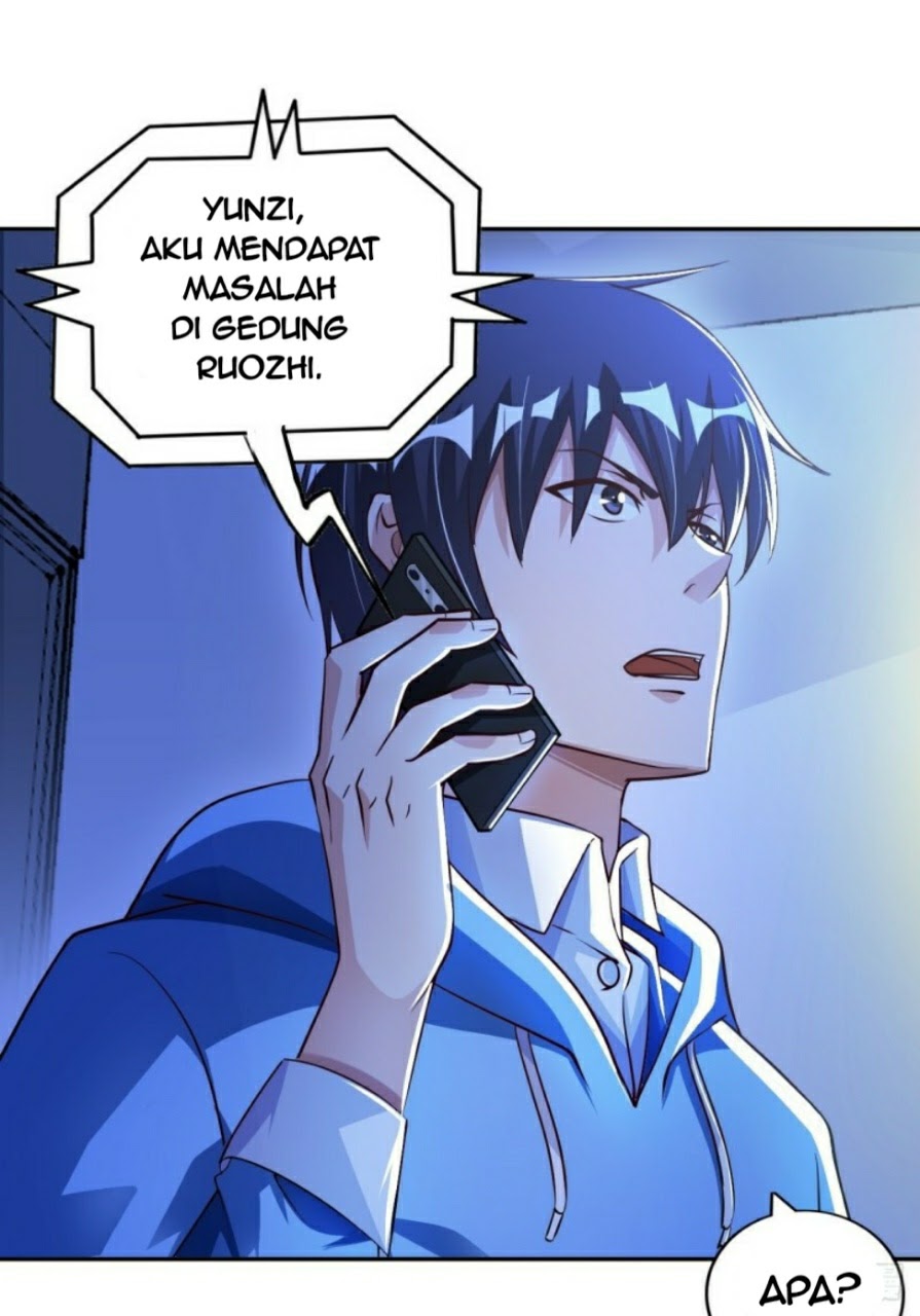 My Master Is A God (The Master Is Immortal) Chapter 04 Gambar 35
