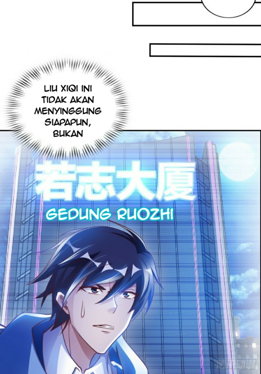 My Master Is A God (The Master Is Immortal) Chapter 04 Gambar 36