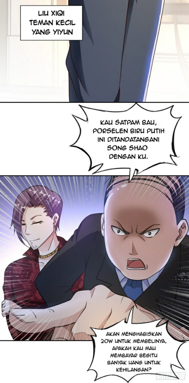 My Master Is A God (The Master Is Immortal) Chapter 04 Gambar 40