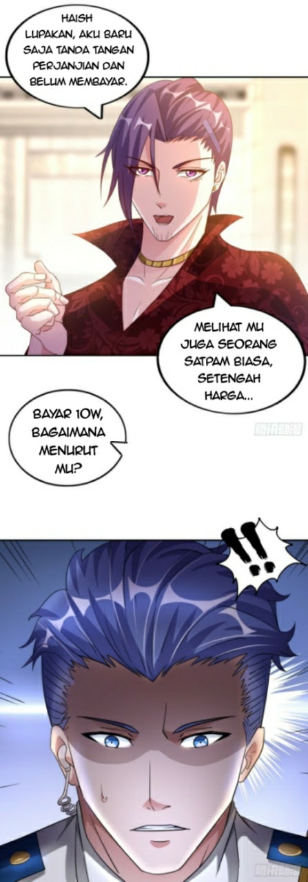 My Master Is A God (The Master Is Immortal) Chapter 04 Gambar 41