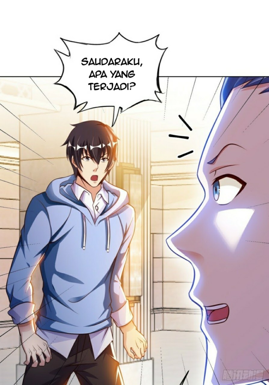 My Master Is A God (The Master Is Immortal) Chapter 04 Gambar 44