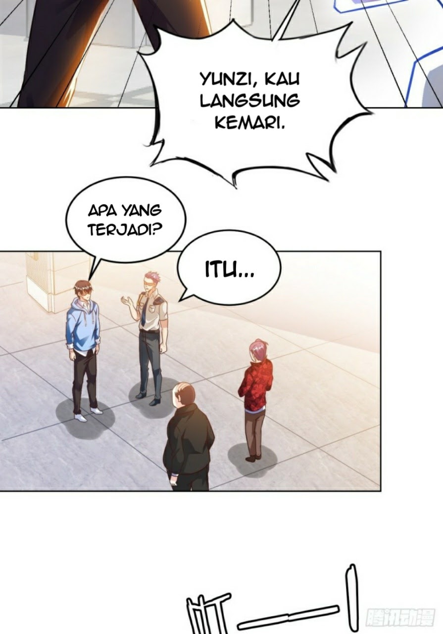 My Master Is A God (The Master Is Immortal) Chapter 04 Gambar 45