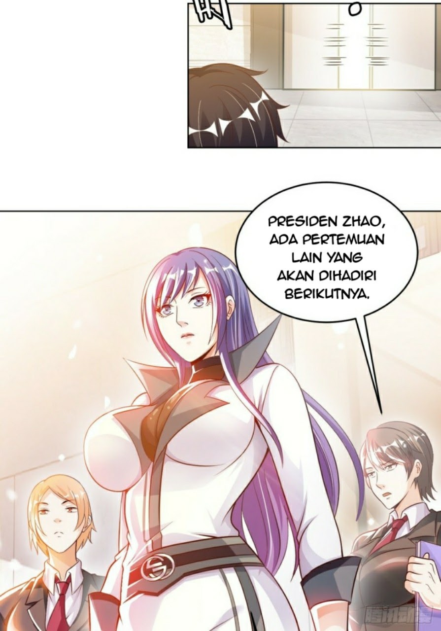 My Master Is A God (The Master Is Immortal) Chapter 04 Gambar 46