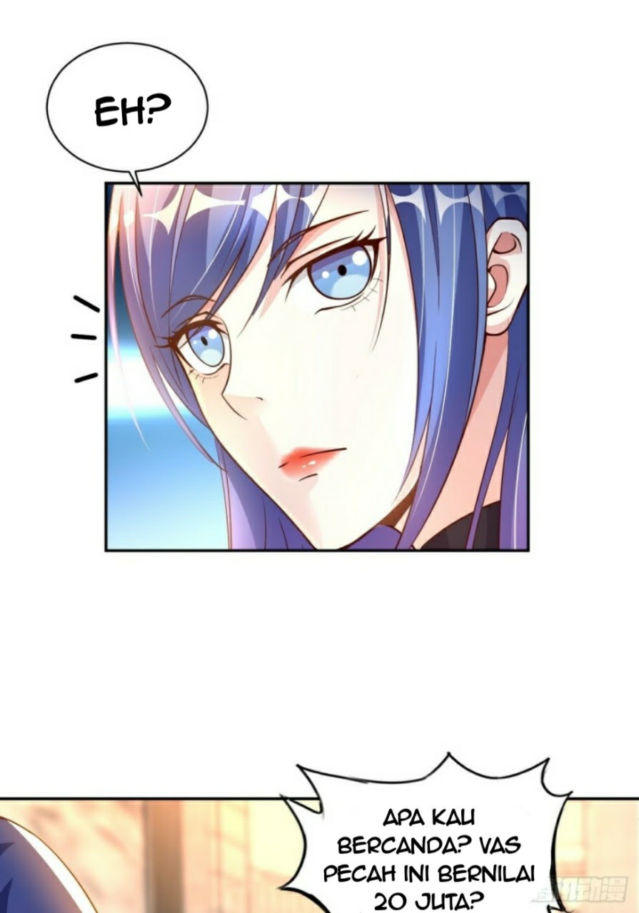 My Master Is A God (The Master Is Immortal) Chapter 04 Gambar 48