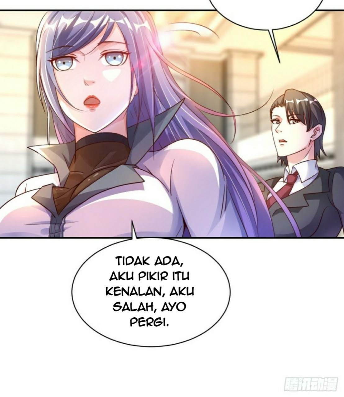 My Master Is A God (The Master Is Immortal) Chapter 04 Gambar 50