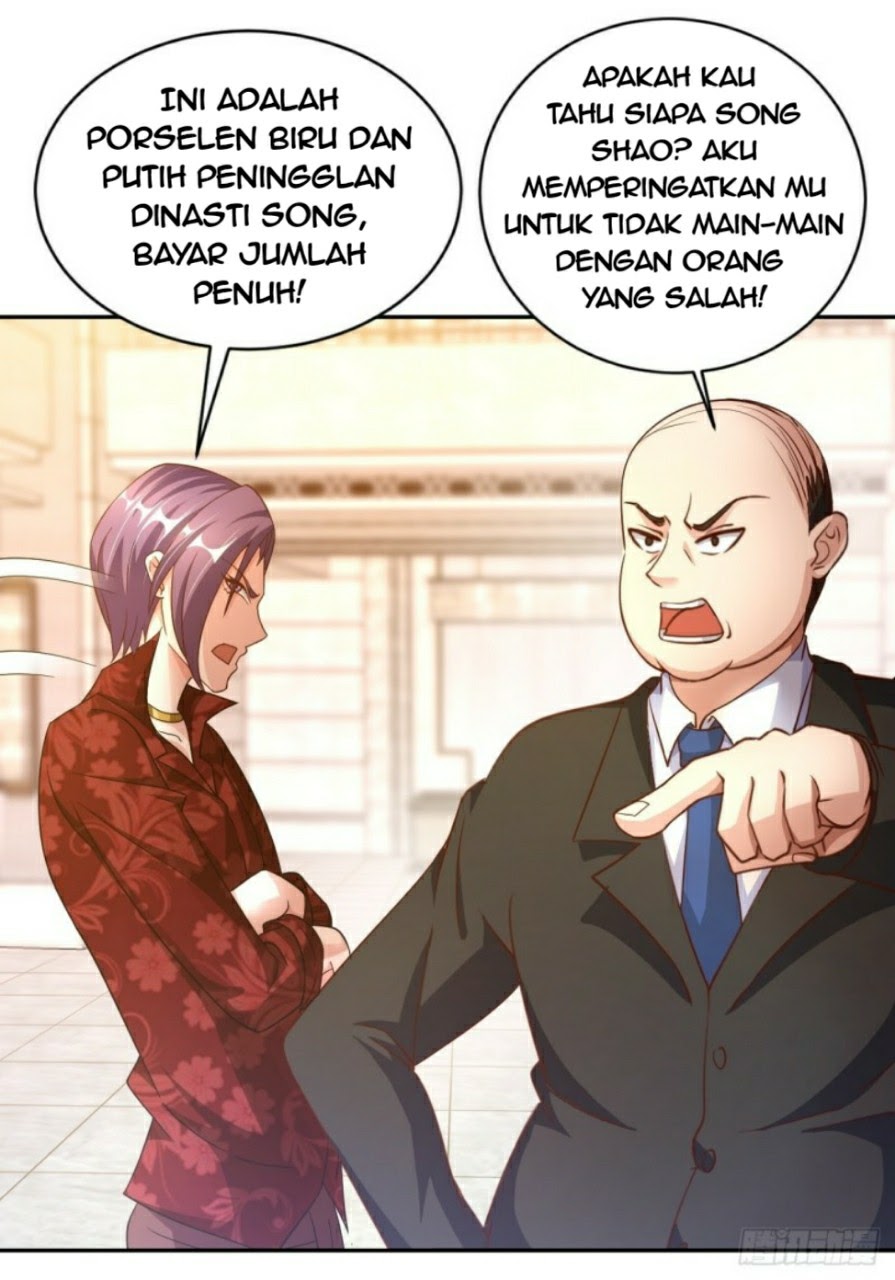 My Master Is A God (The Master Is Immortal) Chapter 04 Gambar 51
