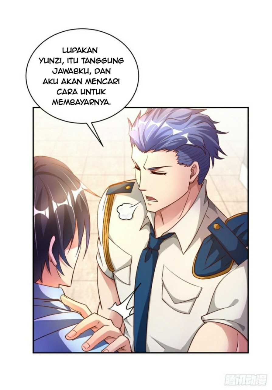My Master Is A God (The Master Is Immortal) Chapter 04 Gambar 52