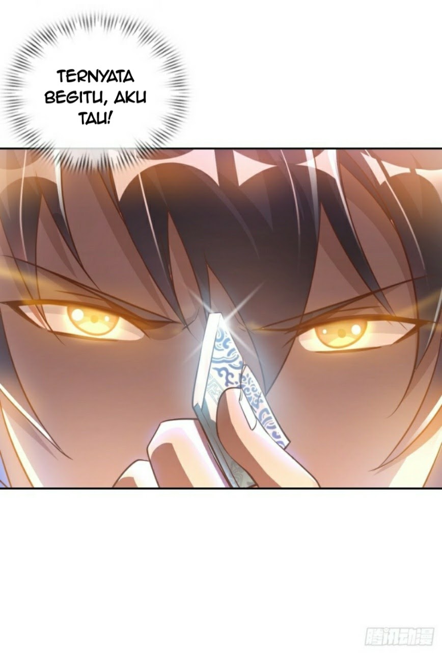 My Master Is A God (The Master Is Immortal) Chapter 04 Gambar 54