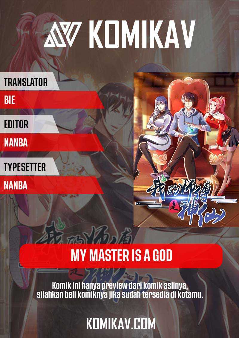 My Master Is A God (The Master Is Immortal) Chapter 18-Fix Gambar 1