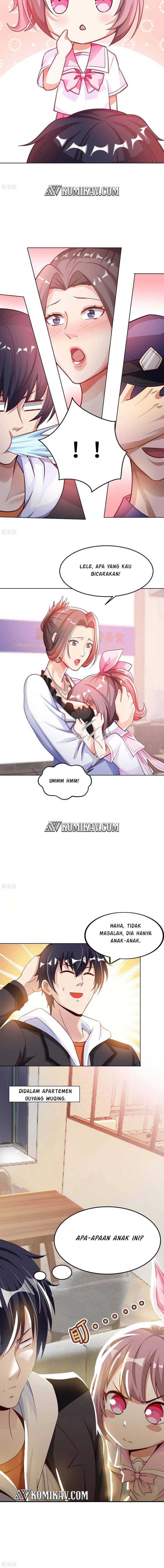 My Master Is A God (The Master Is Immortal) Chapter 18-Fix Gambar 4
