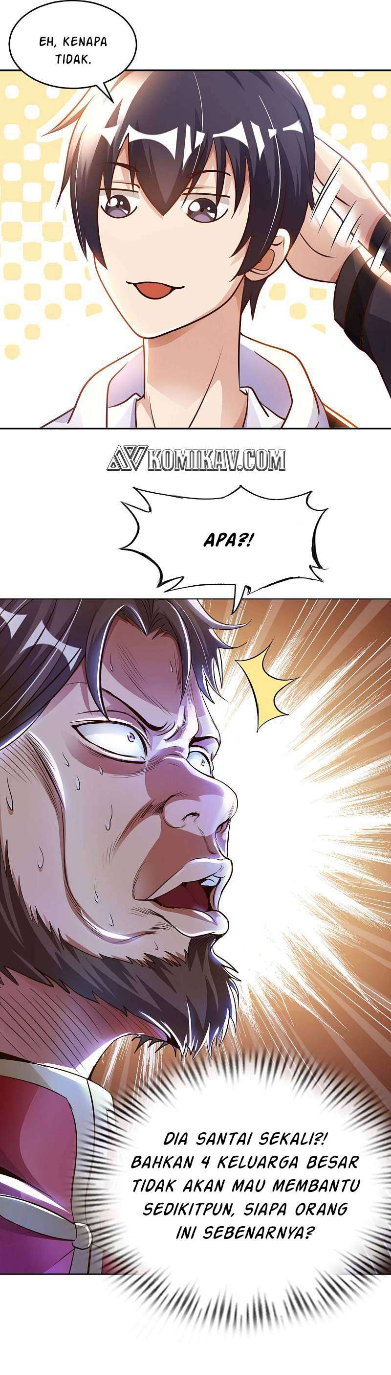 My Master Is A God (The Master Is Immortal) Chapter 23 Gambar 6
