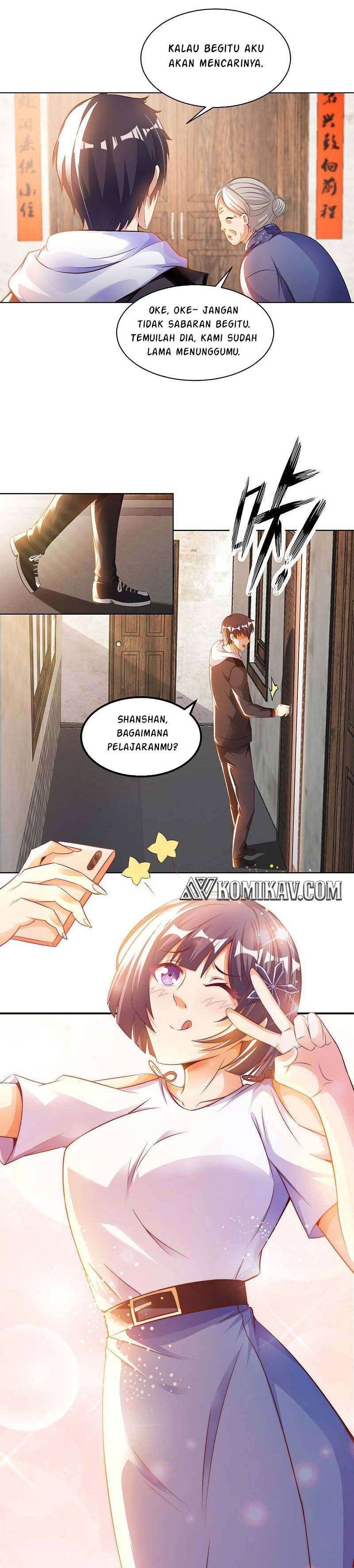 My Master Is A God (The Master Is Immortal) Chapter 23 Gambar 14