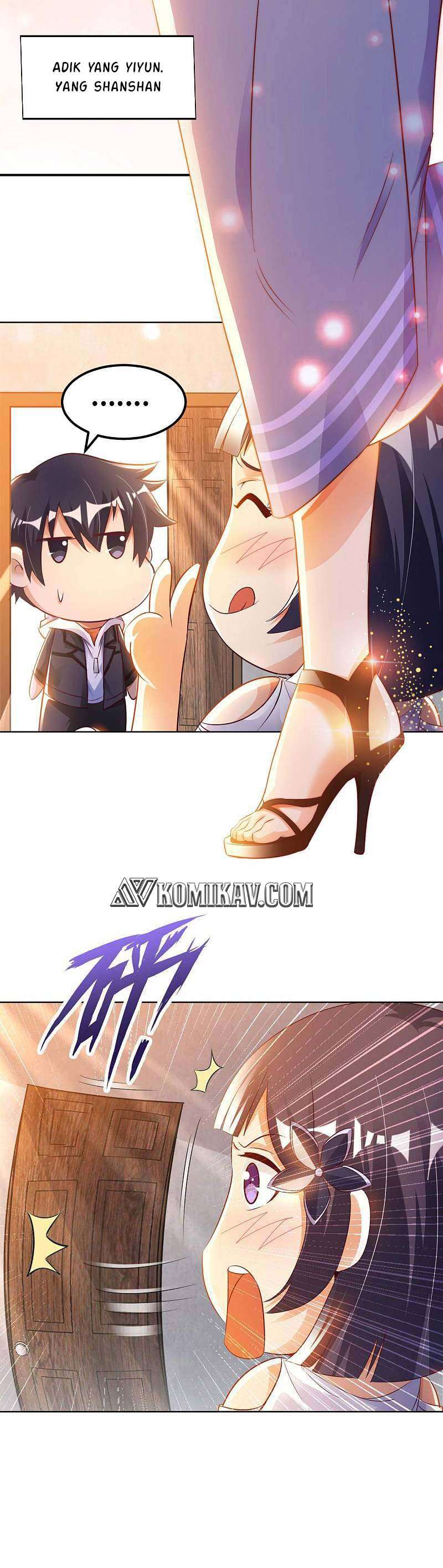 My Master Is A God (The Master Is Immortal) Chapter 23 Gambar 15