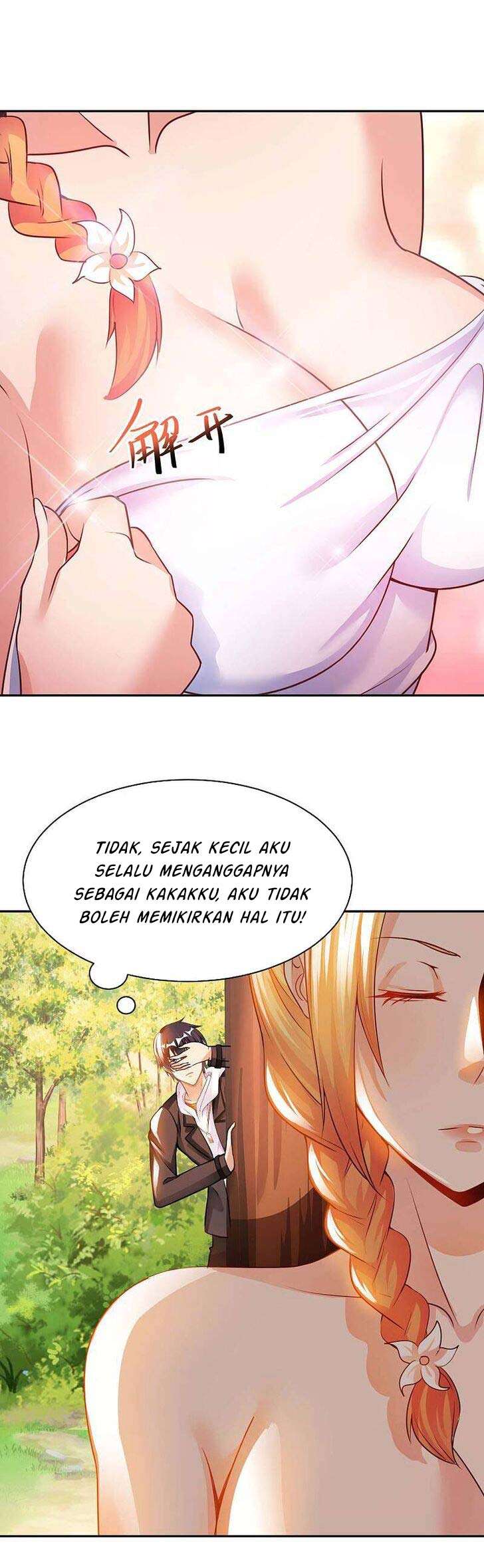 My Master Is A God (The Master Is Immortal) Chapter 26 Gambar 4