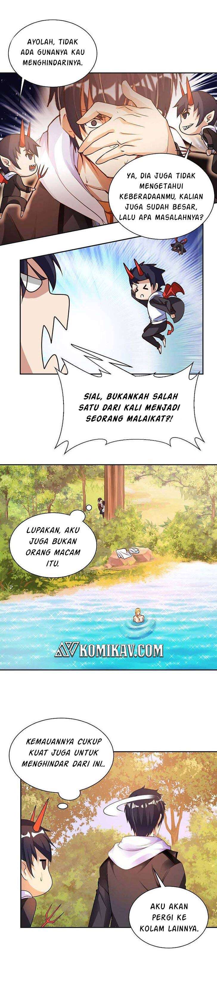 My Master Is A God (The Master Is Immortal) Chapter 26 Gambar 5