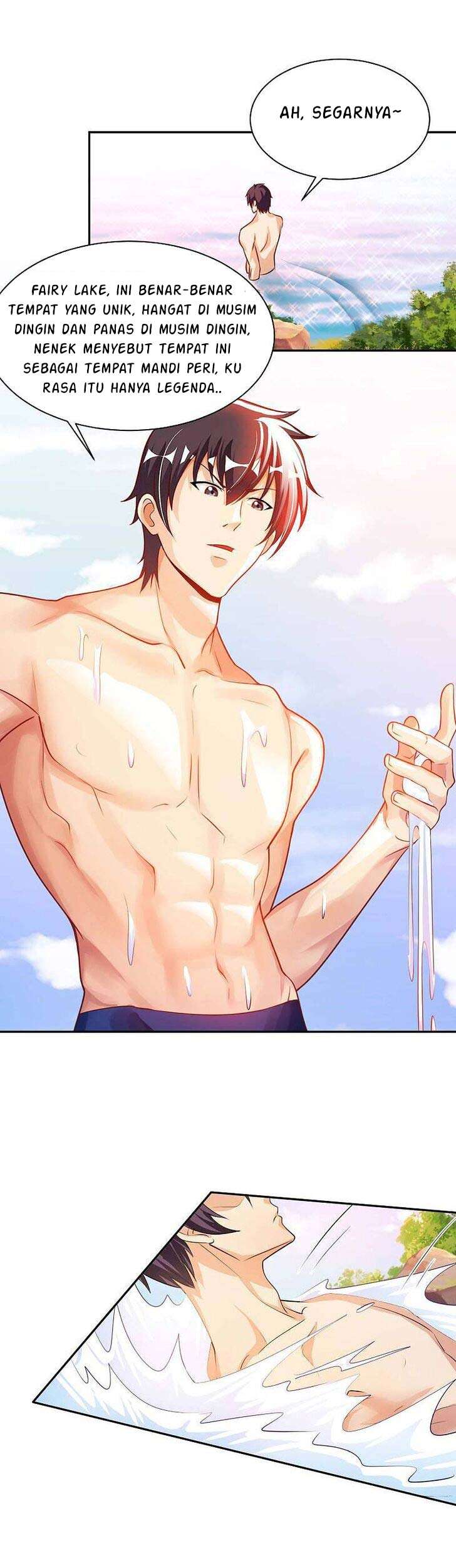 My Master Is A God (The Master Is Immortal) Chapter 26 Gambar 6