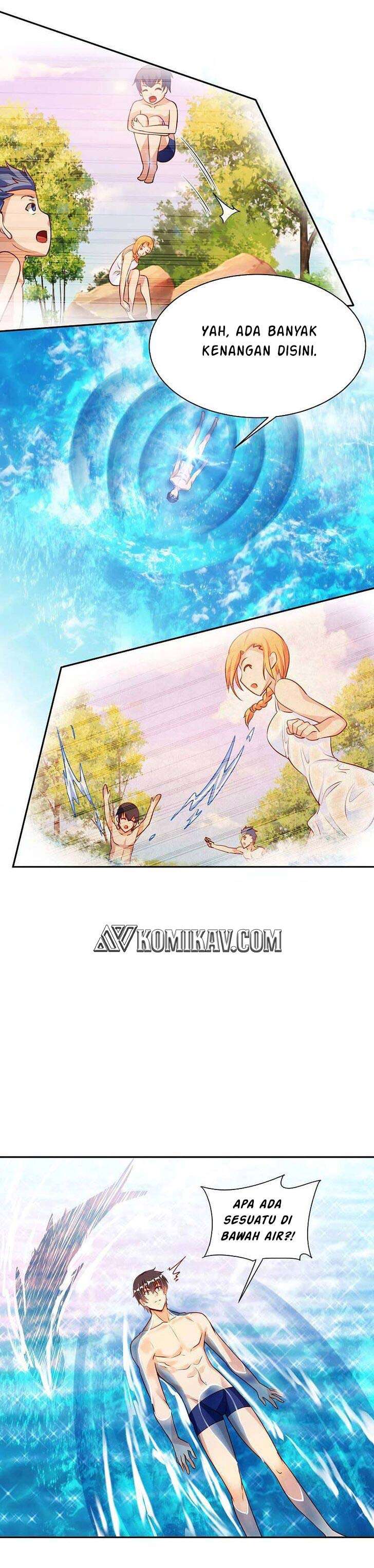 My Master Is A God (The Master Is Immortal) Chapter 26 Gambar 7