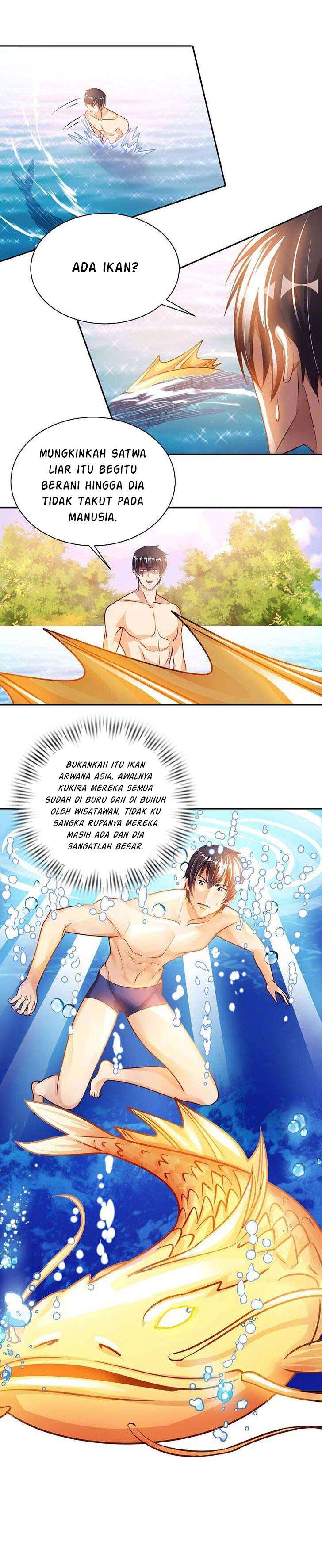My Master Is A God (The Master Is Immortal) Chapter 26 Gambar 8