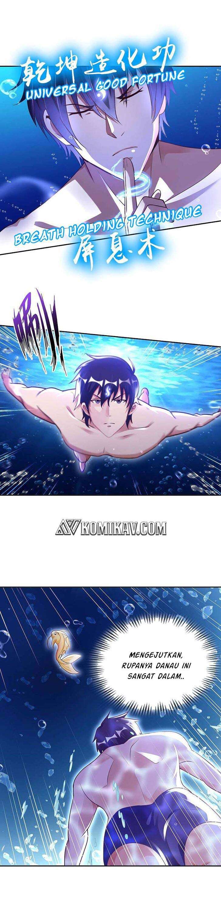 My Master Is A God (The Master Is Immortal) Chapter 26 Gambar 9