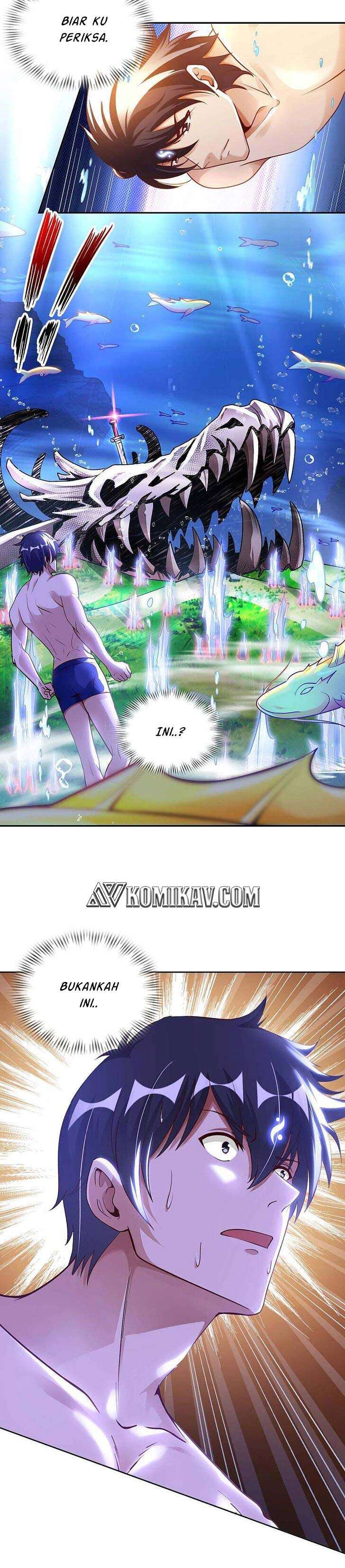 My Master Is A God (The Master Is Immortal) Chapter 26 Gambar 11