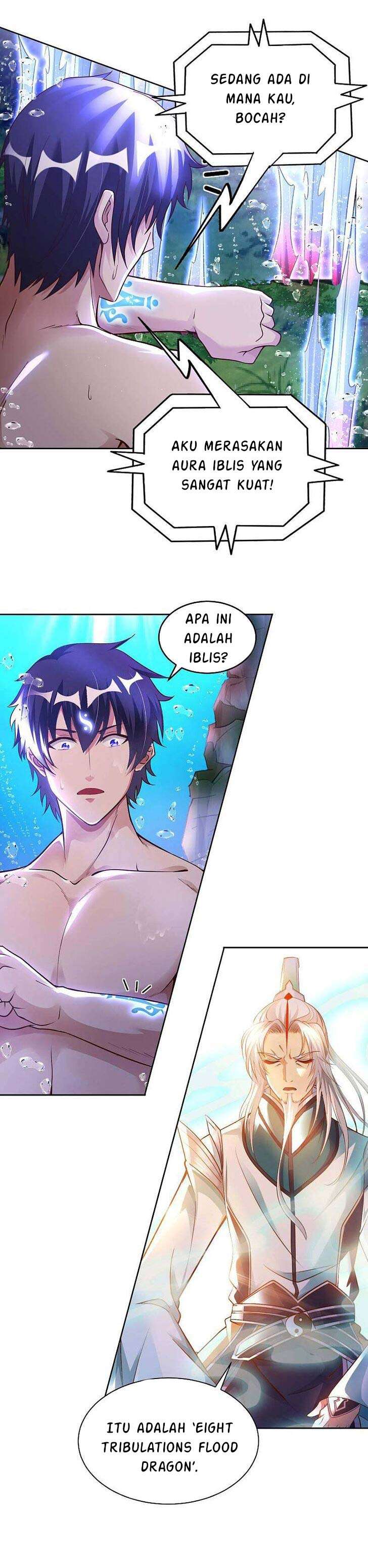 My Master Is A God (The Master Is Immortal) Chapter 26 Gambar 12