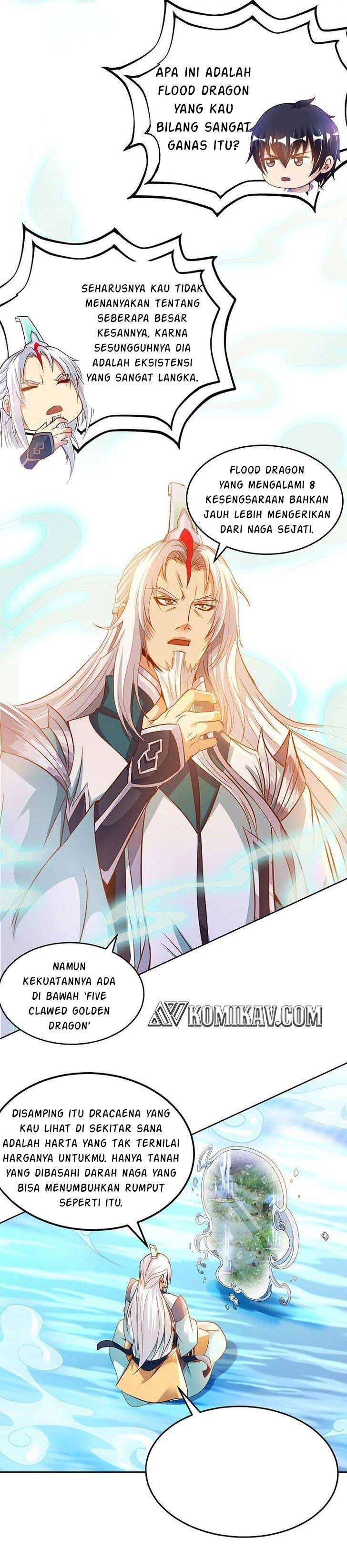 My Master Is A God (The Master Is Immortal) Chapter 26 Gambar 13