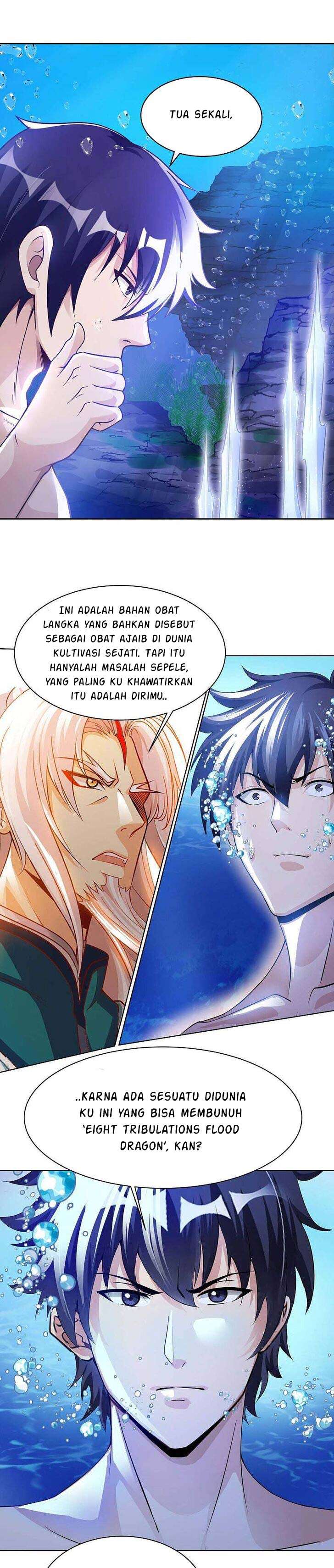 My Master Is A God (The Master Is Immortal) Chapter 26 Gambar 14