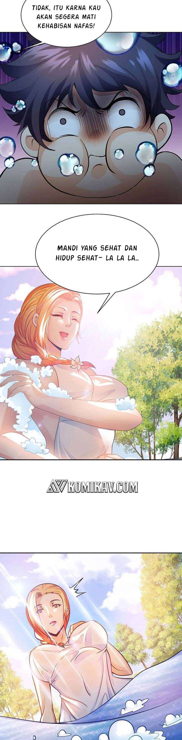 My Master Is A God (The Master Is Immortal) Chapter 26 Gambar 15