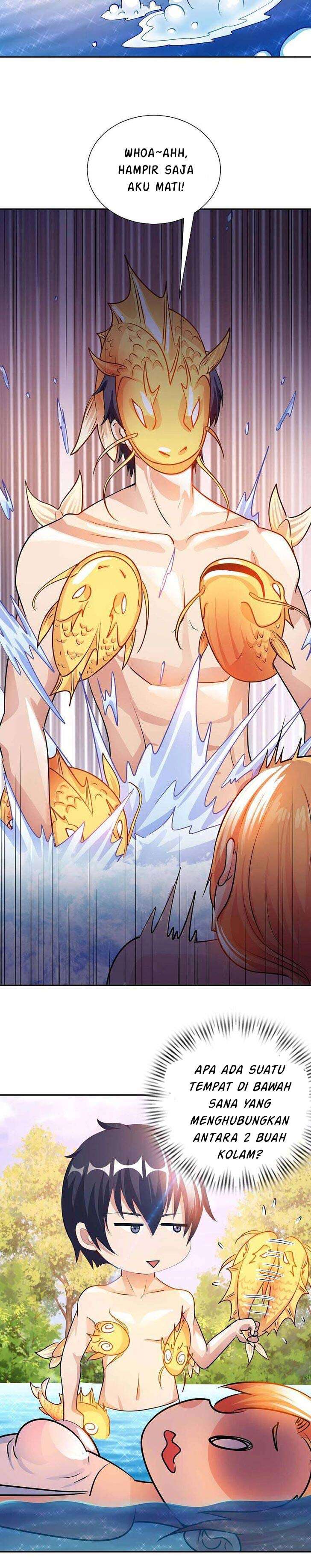 My Master Is A God (The Master Is Immortal) Chapter 26 Gambar 16