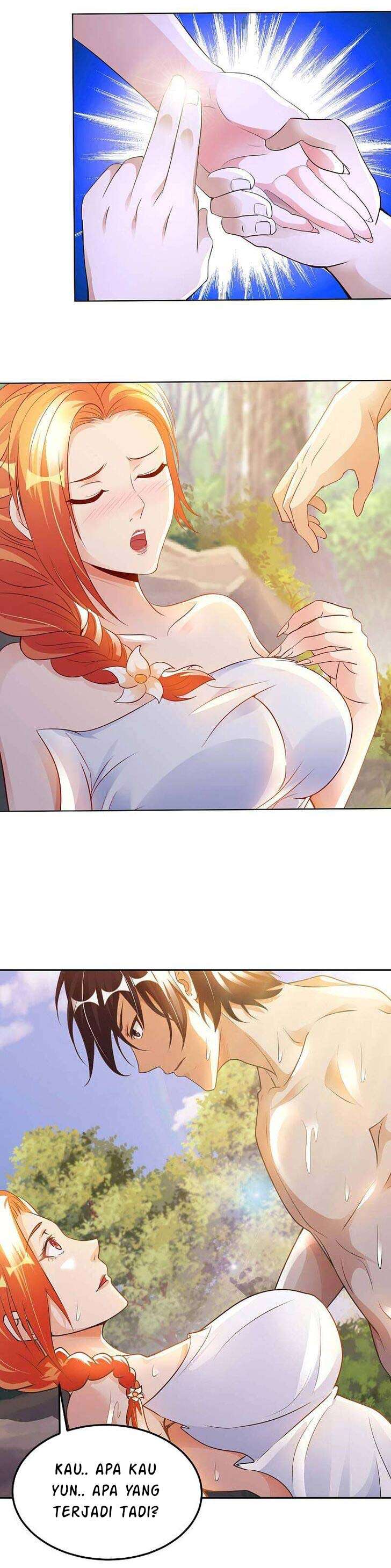 My Master Is A God (The Master Is Immortal) Chapter 26 Gambar 18