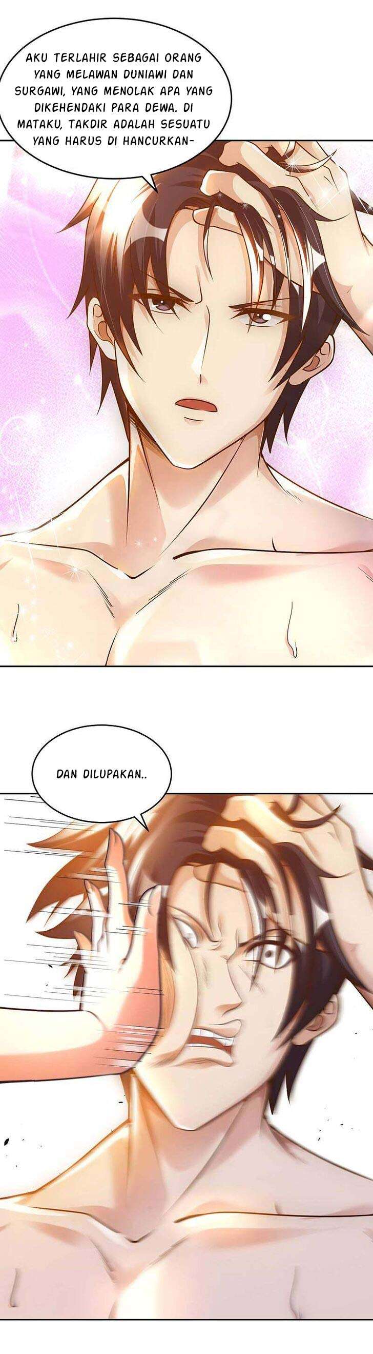 My Master Is A God (The Master Is Immortal) Chapter 26 Gambar 20